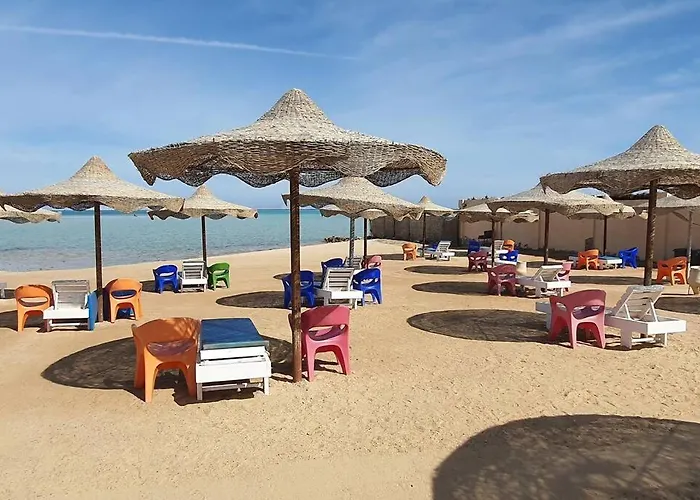 Appartement Casablanca Direct Sea View Tow Bedroom
