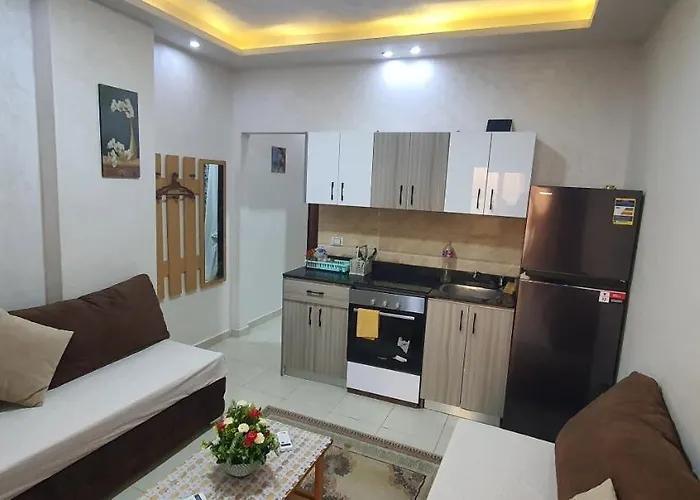 Casablanca Direct Sea View Tow Bedroom Appartement Hurghada