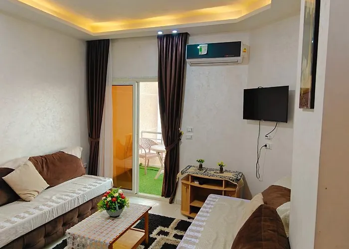 Appartement Casablanca Direct Sea View Tow Bedroom