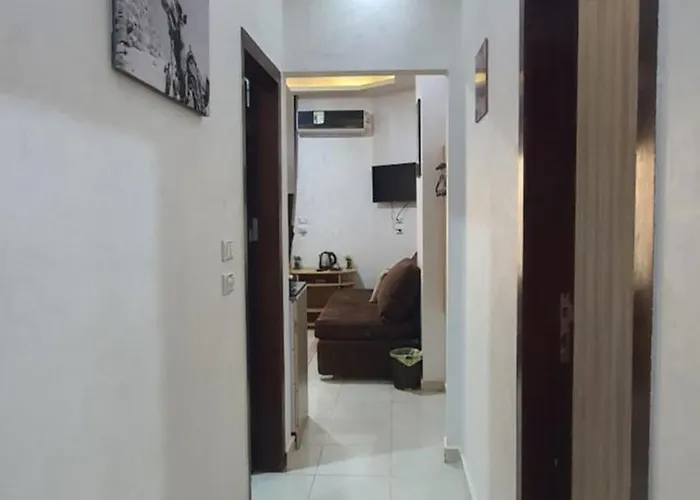 Appartement Casablanca Direct Sea View Tow Bedroom Hurghada