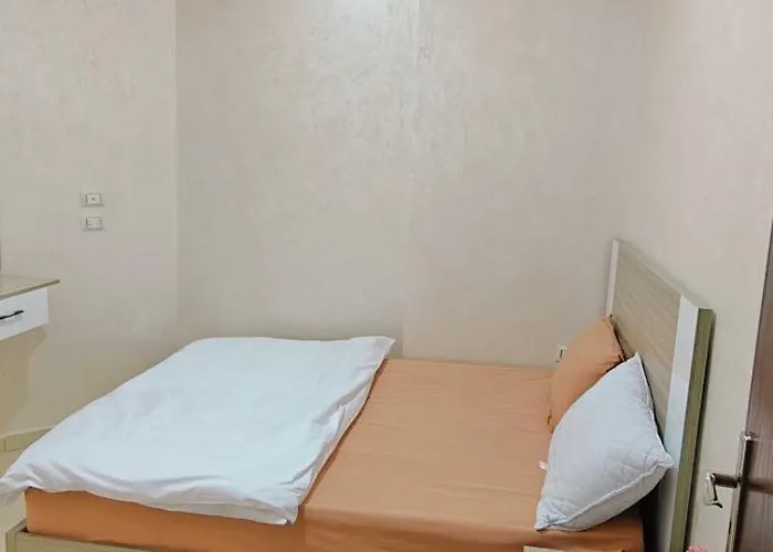 Casablanca Direct Sea View Tow Bedroom
