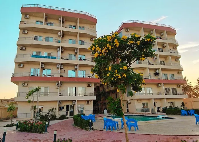 Casablanca Direct Sea View Tow Bedroom
