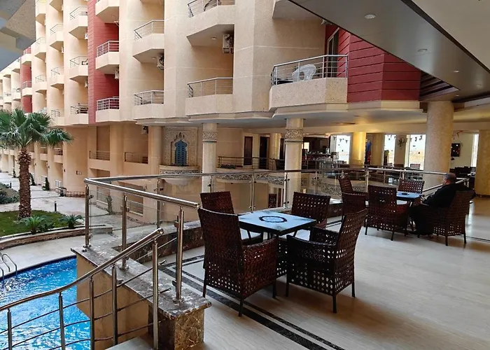 Casablanca Direct Sea View Tow Bedroom *
