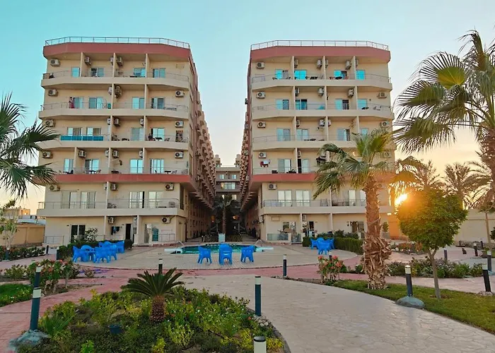 Appartement Casablanca Direct Sea View Tow Bedroom