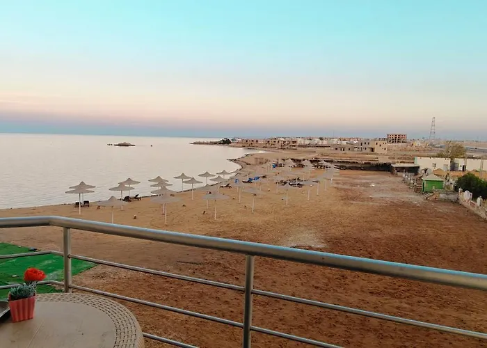 Appartement Casablanca Direct Sea View Tow Bedroom *