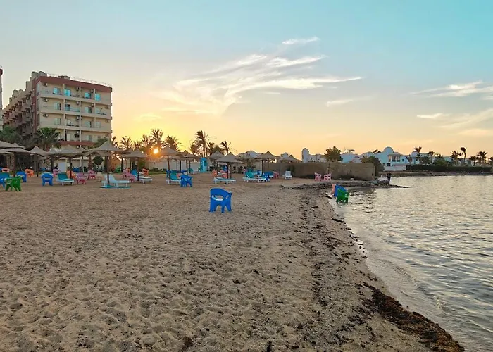 Casablanca Direct Sea View Tow Bedroom