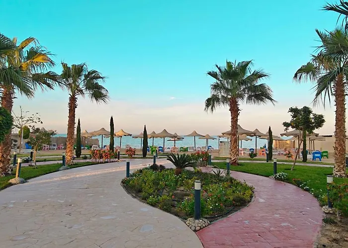 Casablanca Direct Sea View Tow Bedroom Appartement *