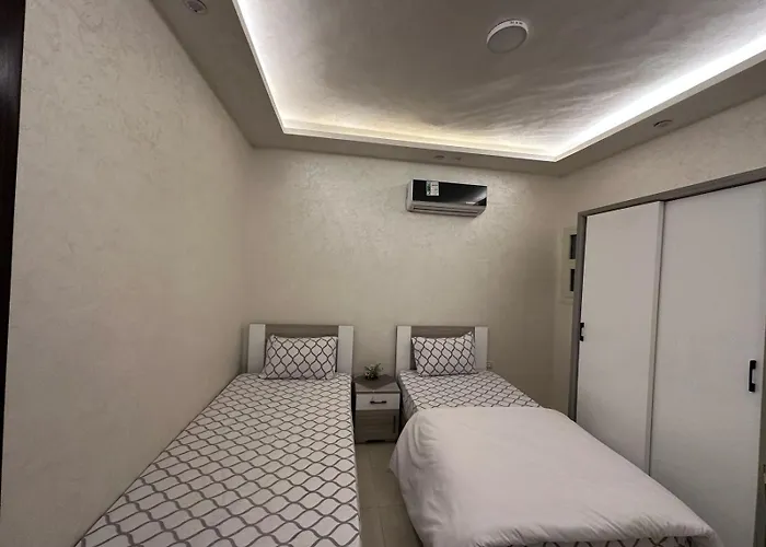 Casablanca Direct Sea View Tow Bedroom