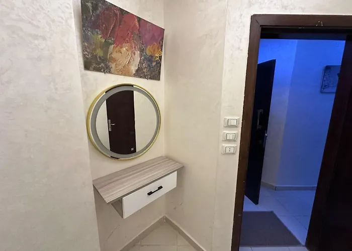Casablanca Direct Sea View Tow Bedroom Appartement