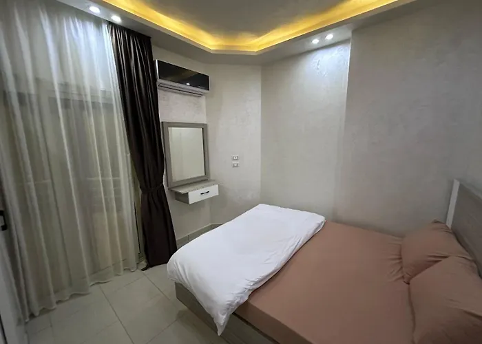 Casablanca Direct Sea View Tow Bedroom Appartement