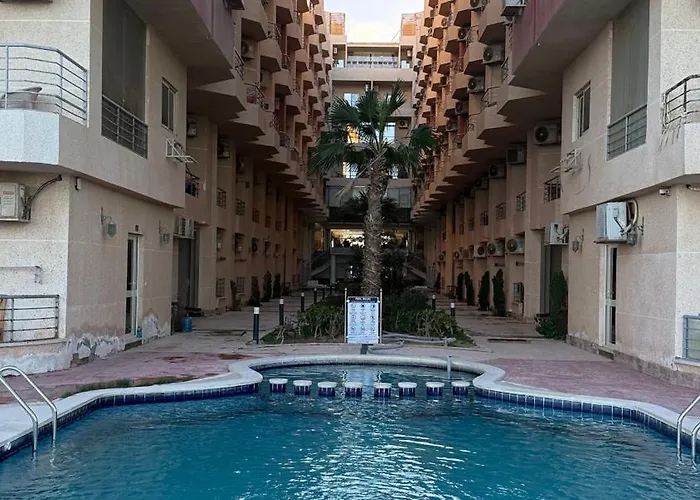 Casablanca Direct Sea View Tow Bedroom Appartement *