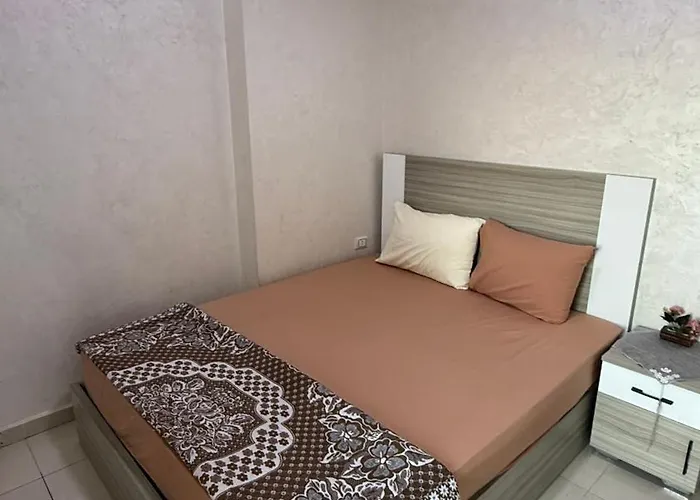 Appartement Casablanca Direct Sea View Tow Bedroom *