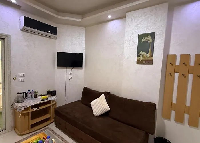 Casablanca Direct Sea View Tow Bedroom Appartement Hurghada