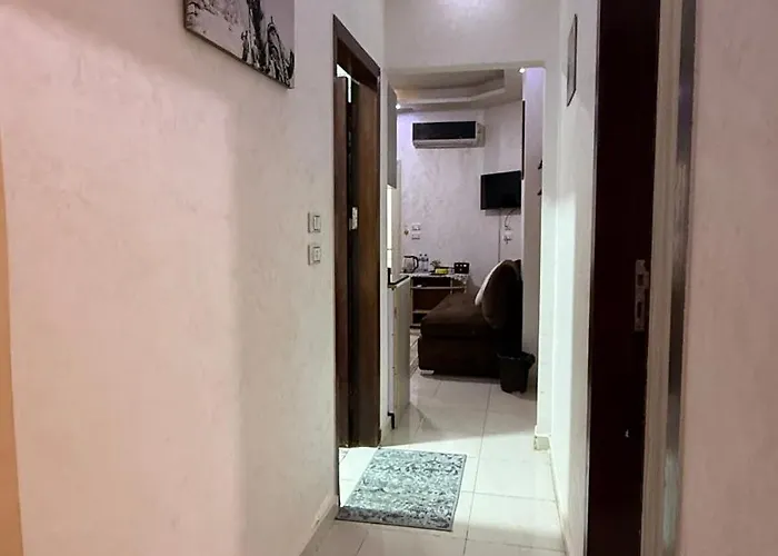 Appartement Casablanca Direct Sea View Tow Bedroom